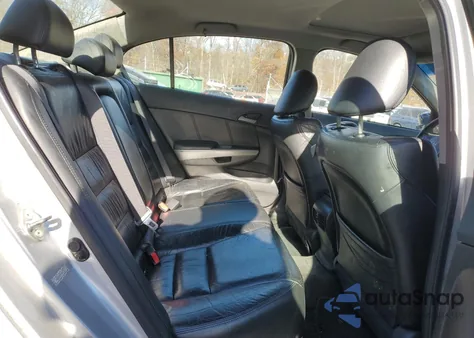 2010 Honda Accord Exl z USA, uszkodzony, nr VIN 1HGCP2F89AA029172